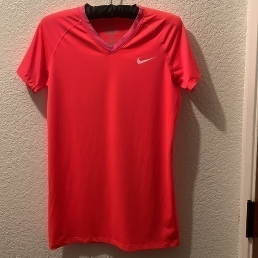 Nike Pro Combat medium top - Picture 4 of 8